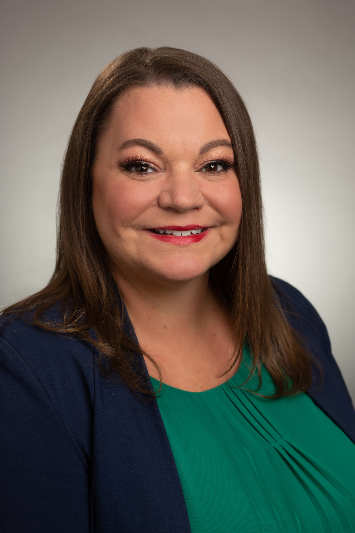 Melissa Curtis, Principal Saginaw Elementary